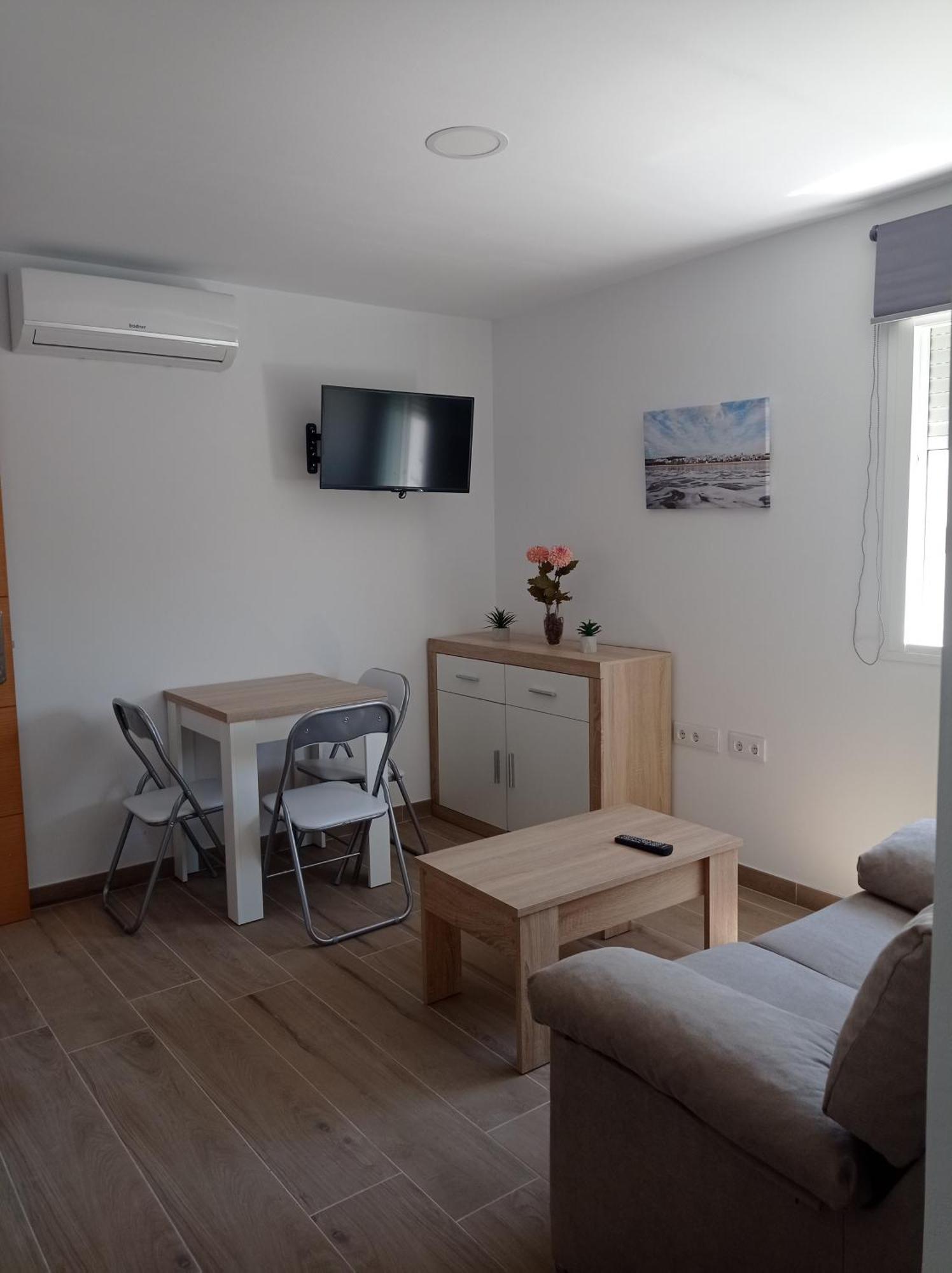 Apartmán Casa Calderon Conil De La Frontera Exteriér fotografie