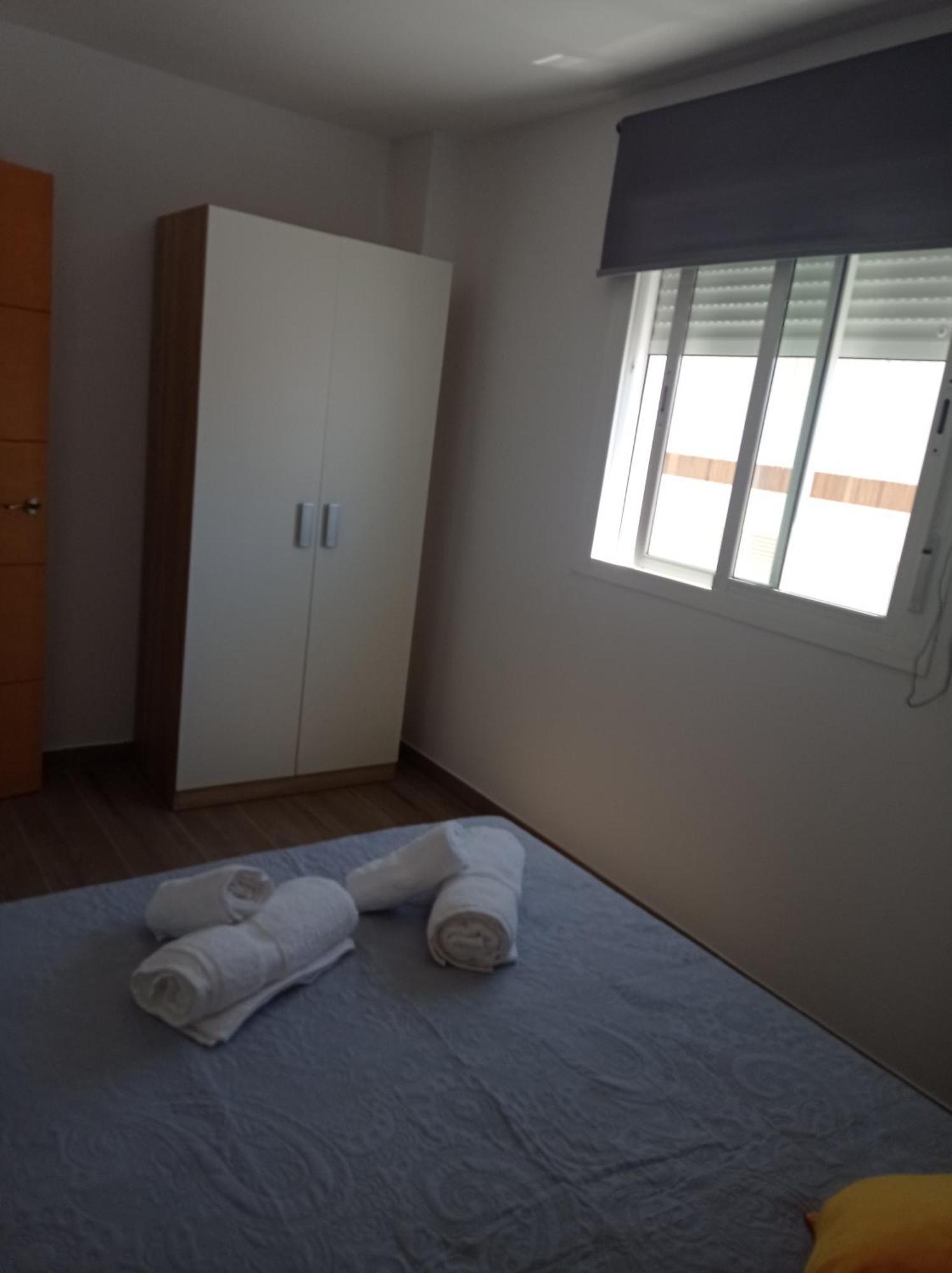Apartmán Casa Calderon Conil De La Frontera Exteriér fotografie