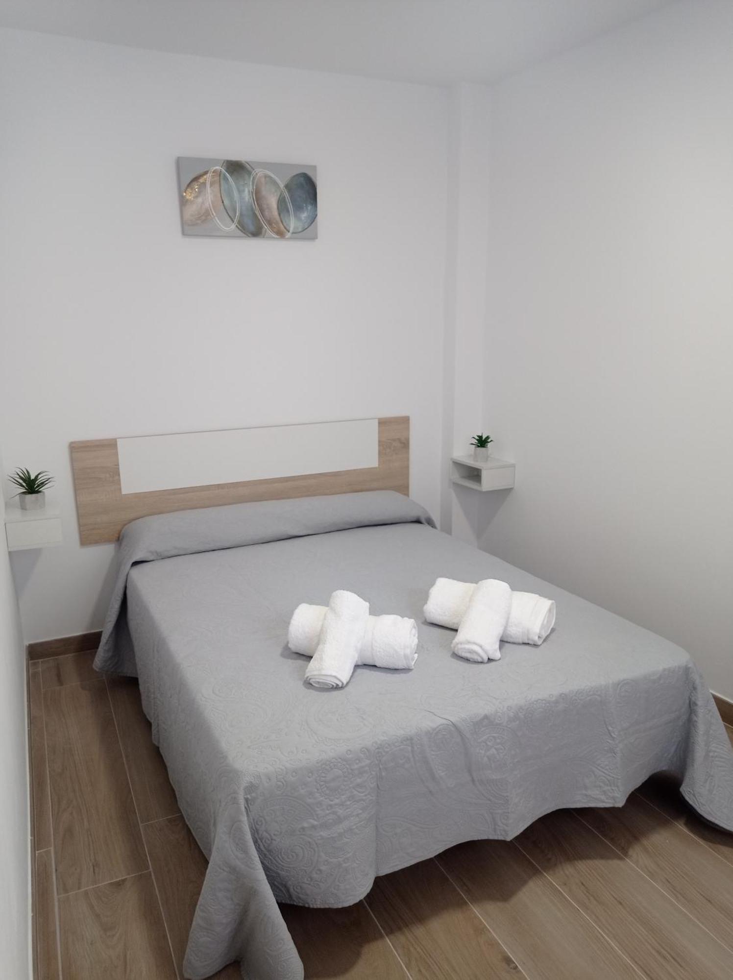 Apartmán Casa Calderon Conil De La Frontera Exteriér fotografie
