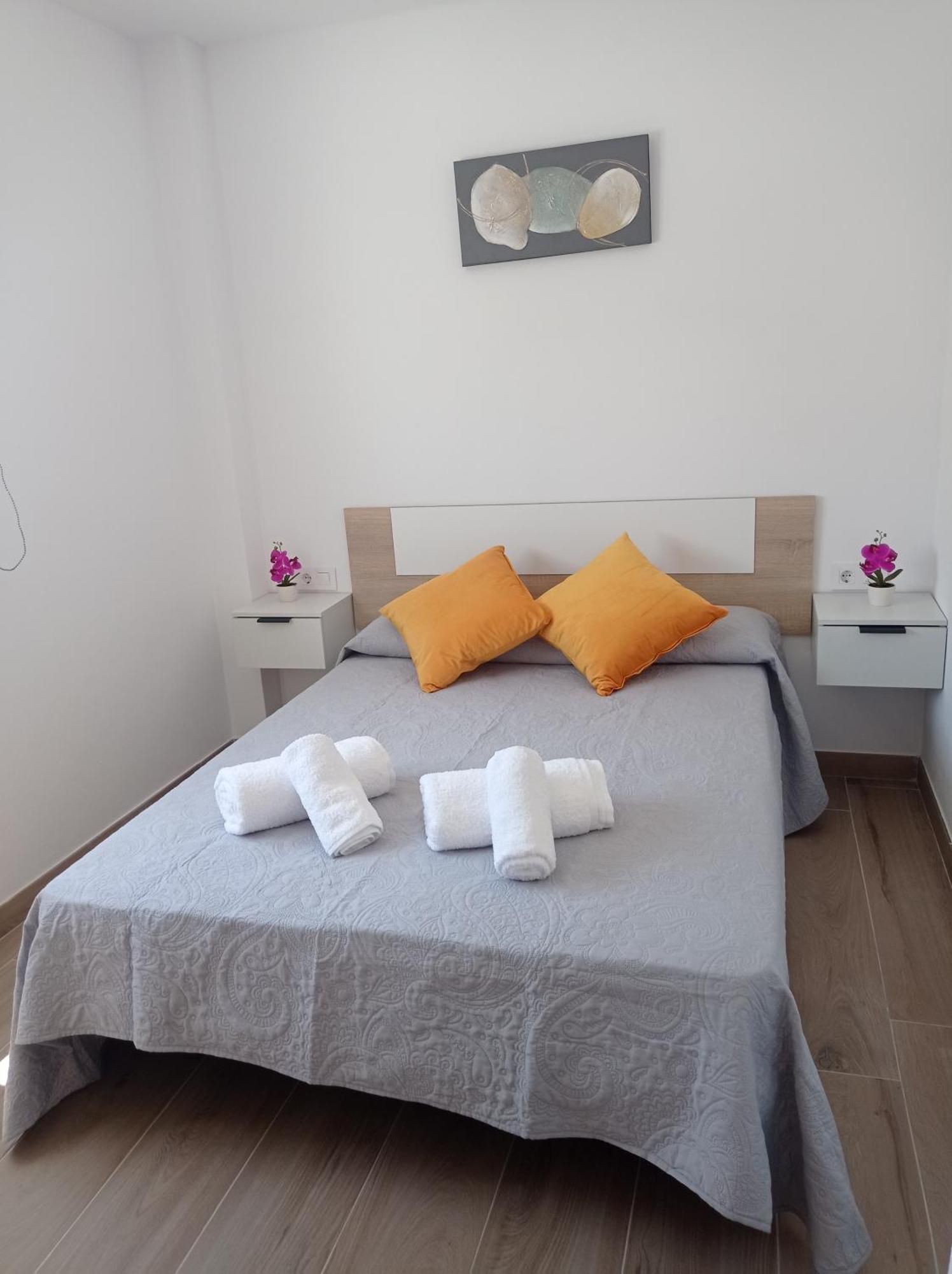 Apartmán Casa Calderon Conil De La Frontera Exteriér fotografie