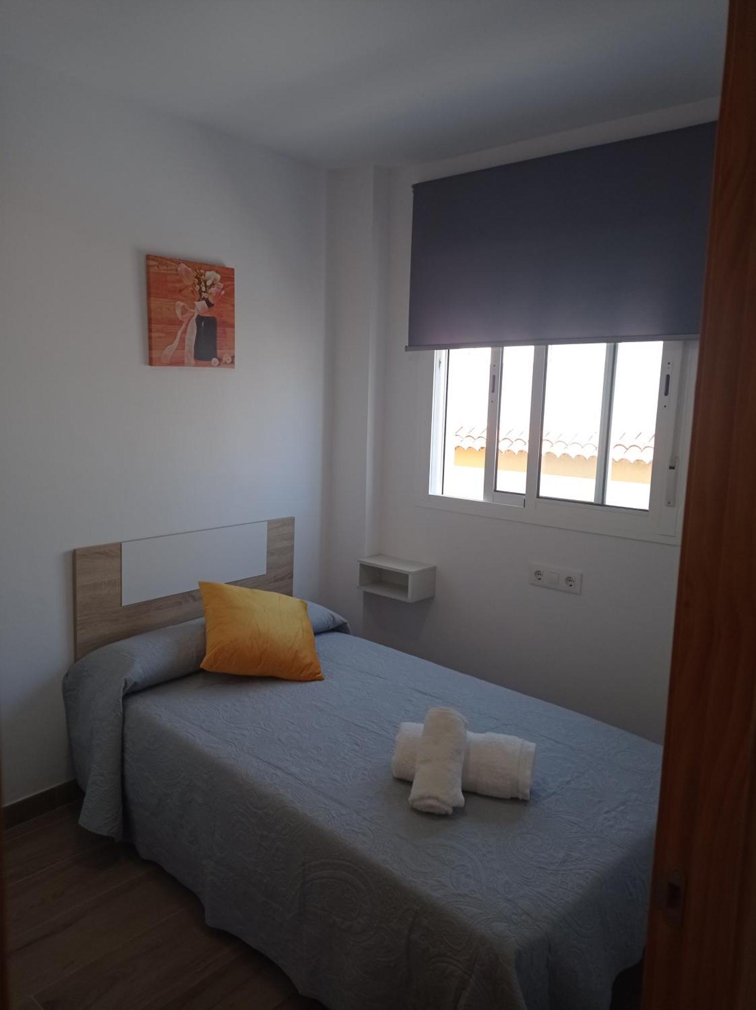Apartmán Casa Calderon Conil De La Frontera Exteriér fotografie