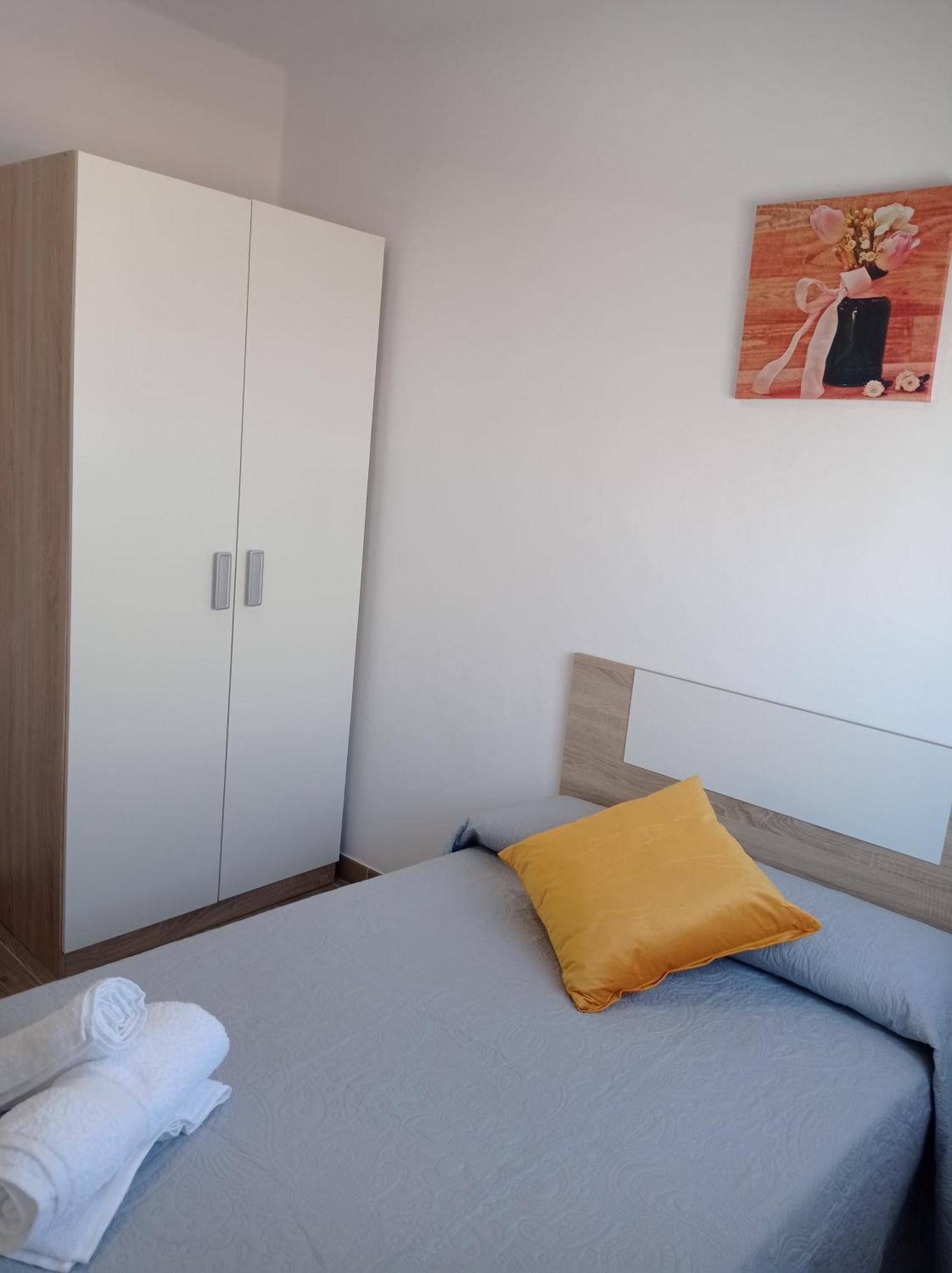 Apartmán Casa Calderon Conil De La Frontera Exteriér fotografie