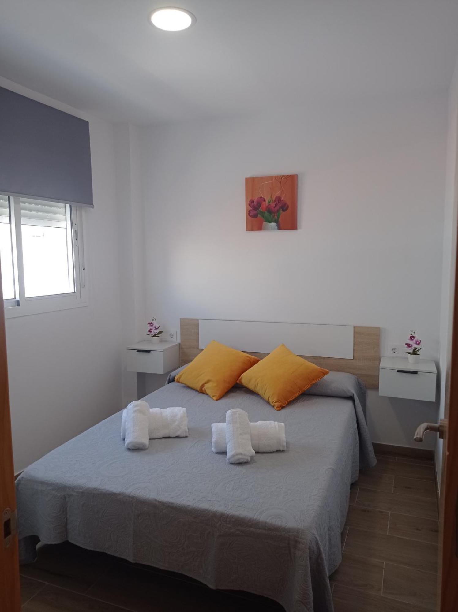 Apartmán Casa Calderon Conil De La Frontera Exteriér fotografie